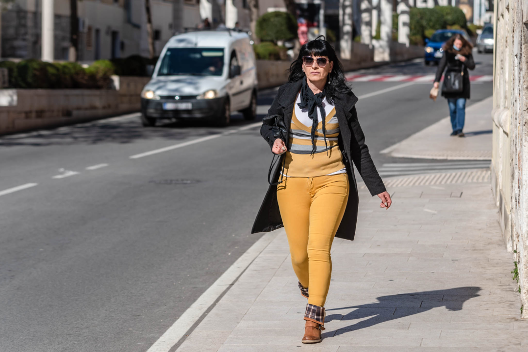 FOTO Đir po gradu, četvrtak 24. veljače