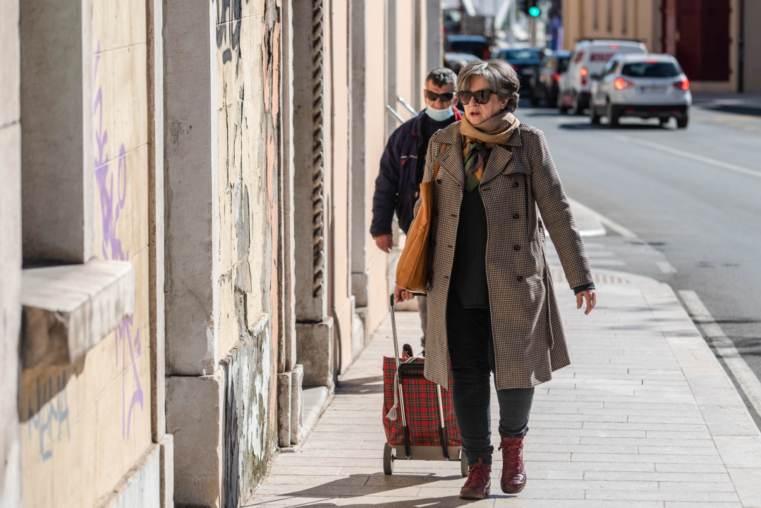 FOTO Đir po gradu, petak 25. veljače