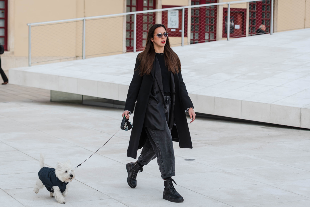 Modno osviještene sugrađanke ovaj su tjedan ponovno dokazale da vješto prate svjetske trendove