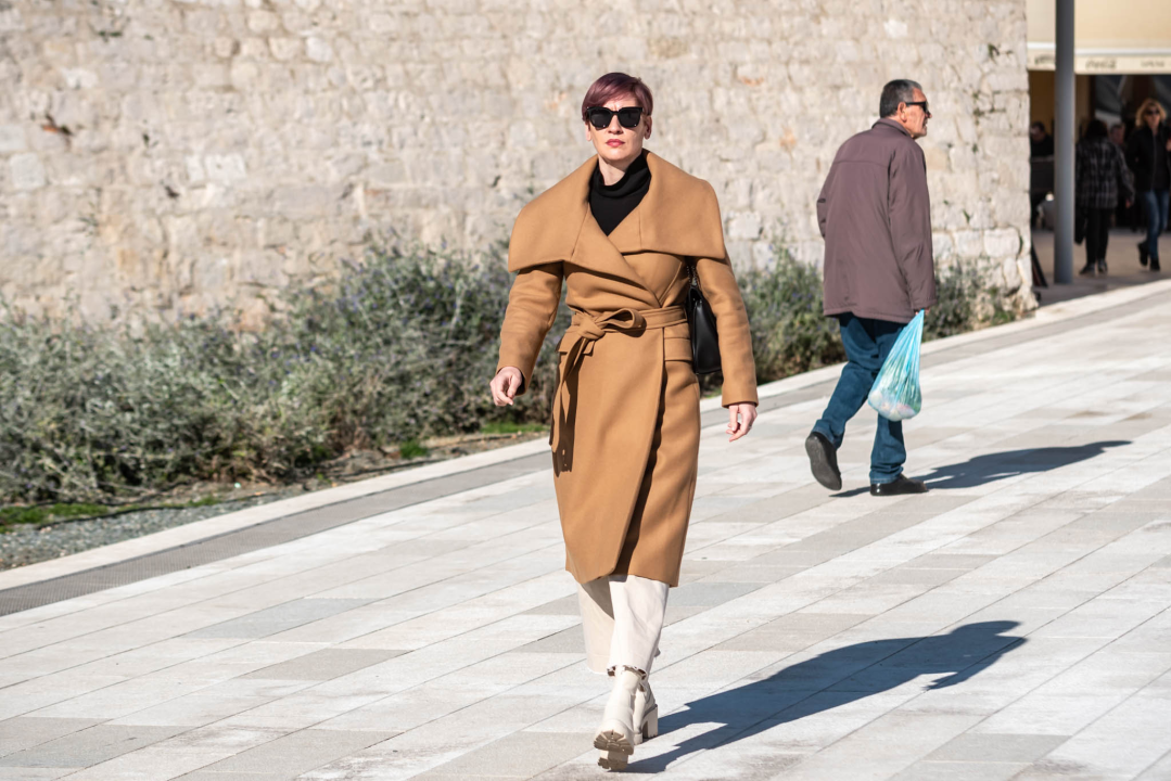 Modno osviještene sugrađanke ovaj su tjedan ponovno dokazale da vješto prate svjetske trendove