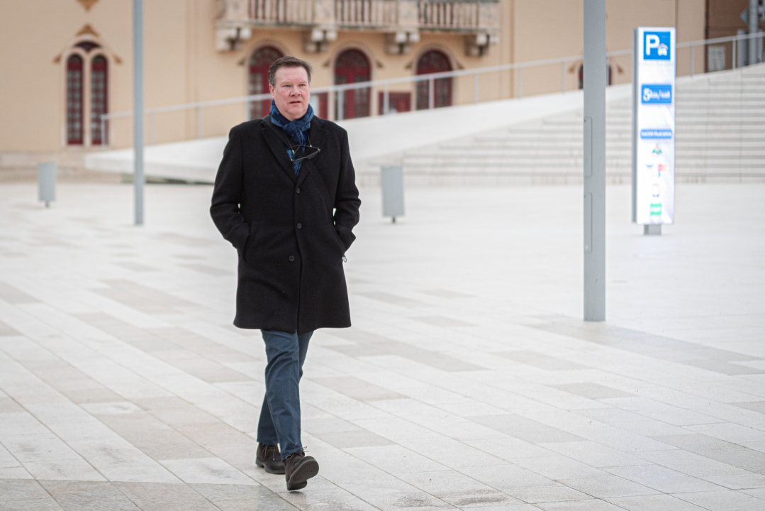 FOTO Đir po gradu, subota 26. veljače