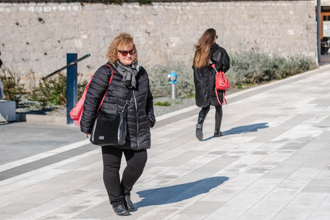 FOTO Đir po gradu, ponedjeljak 28. veljače