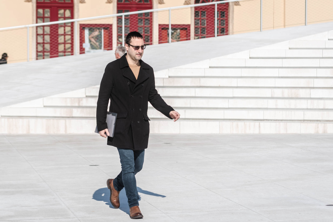 FOTO Đir po gradu, utorak 1. ožujka