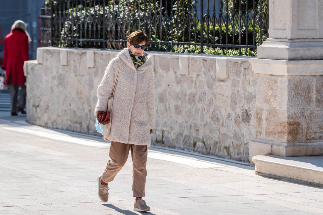 FOTO Đir po gradu, utorak 1. ožujka