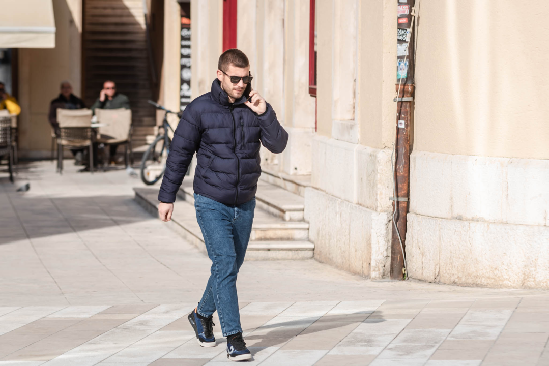 FOTO Đir po gradu, utorak 1. ožujka