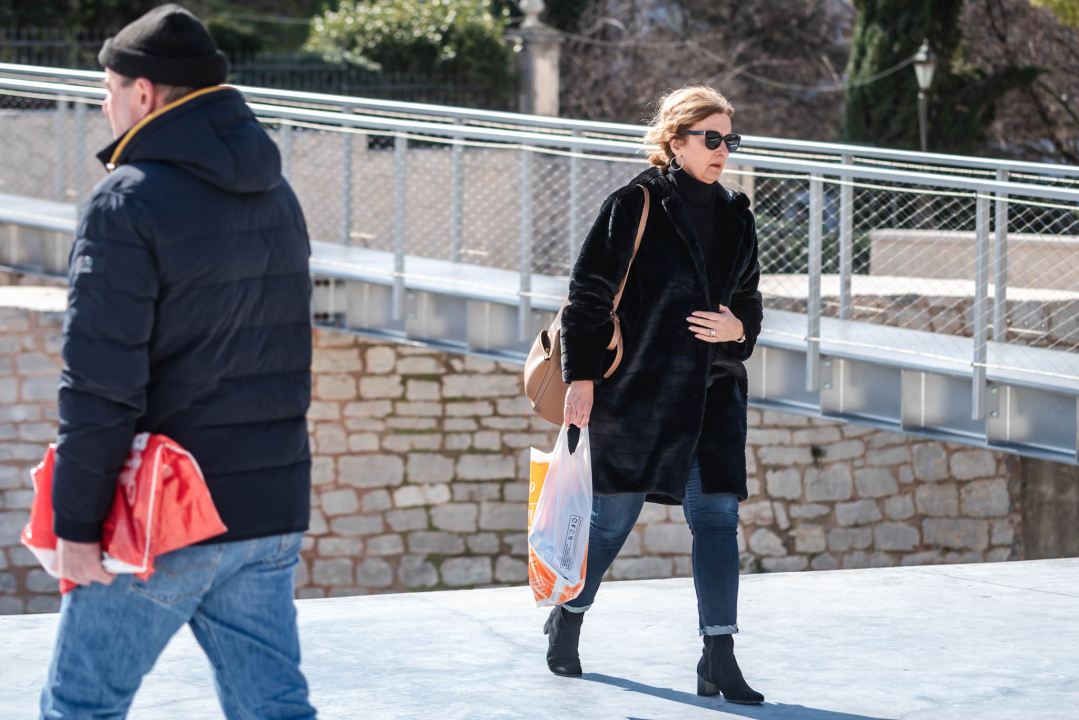 FOTO Đir po gradu, utorak 1. ožujka