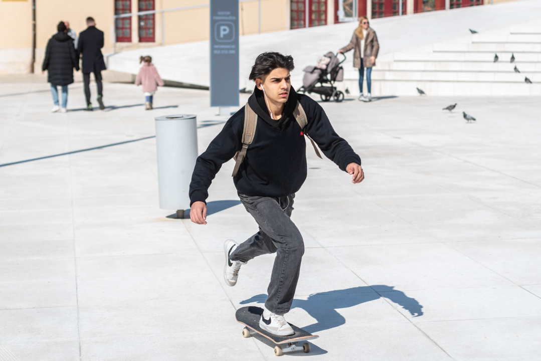 FOTO Đir po gradu, srijeda 2. ožujka