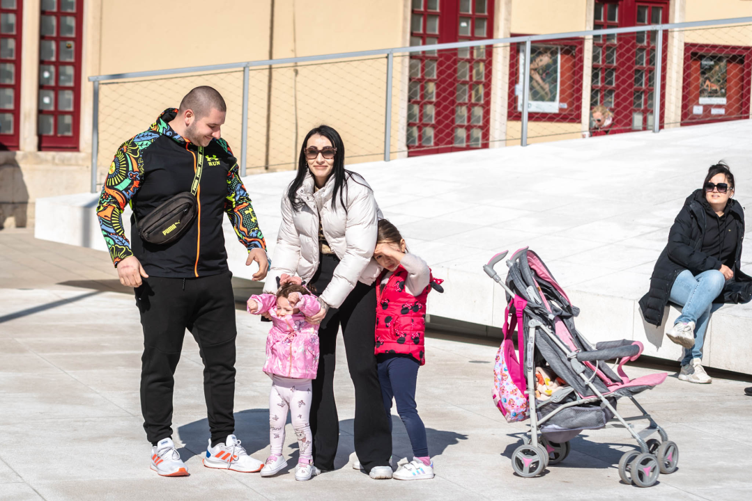 FOTO Đir po gradu, srijeda 2. ožujka