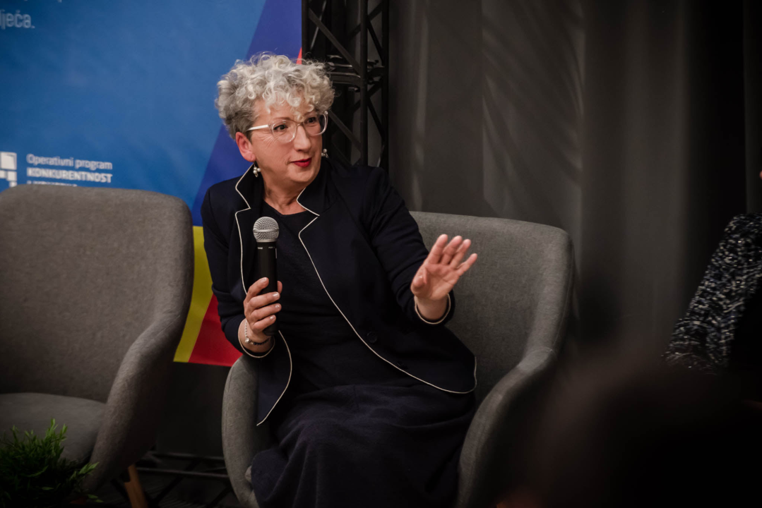 Profesorica violončela Vanja Bošnjak nova je 'Šibenska grandeca': Mladena Baran Jakelić ikona je stila 