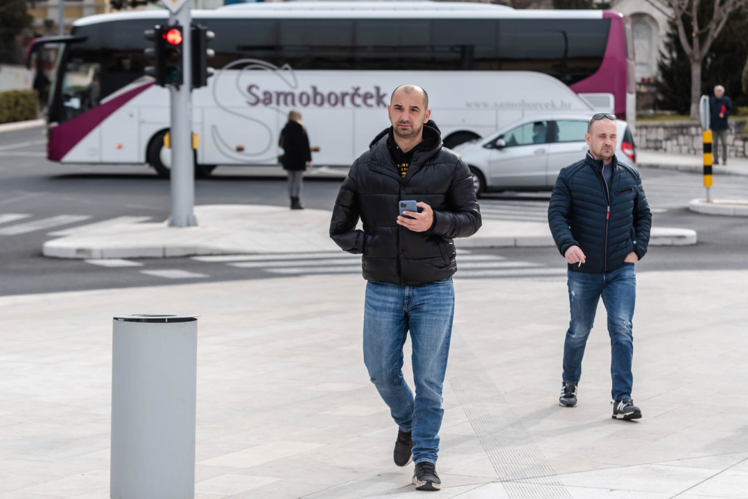 FOTO Đir po gradu, petak 4. ožujka