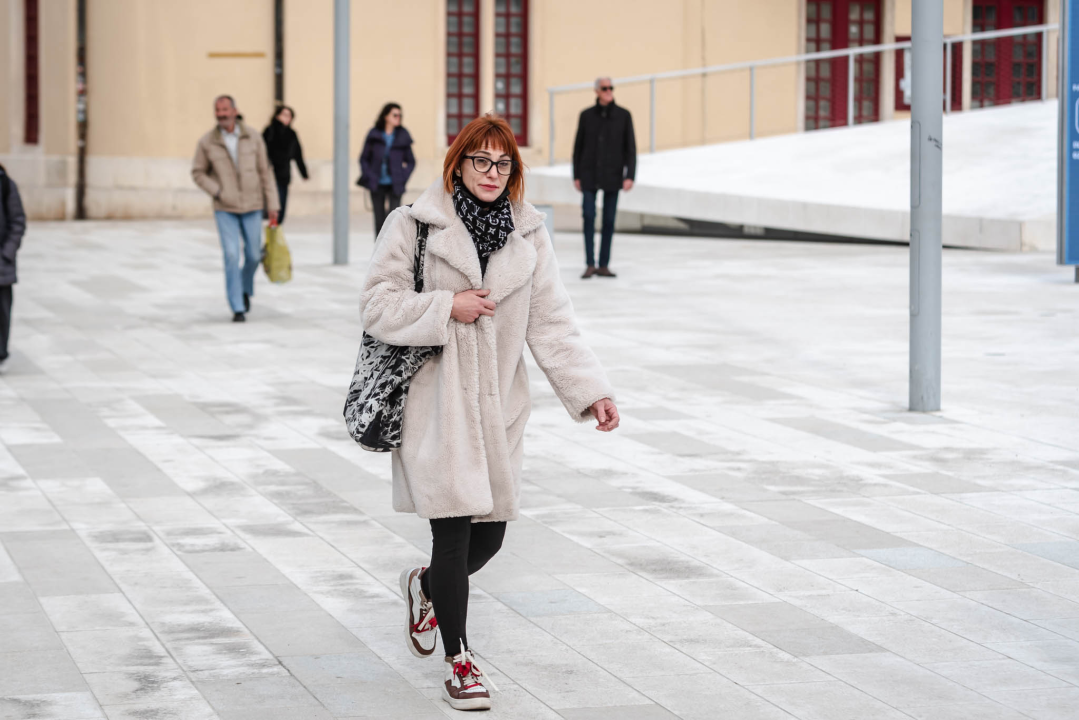 FOTO Đir po gradu, petak 4. ožujka