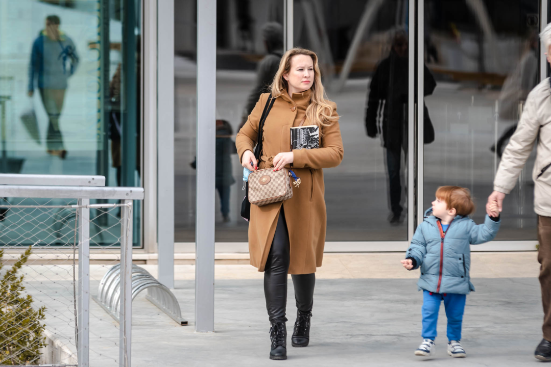 FOTO Đir po gradu, petak 4. ožujka