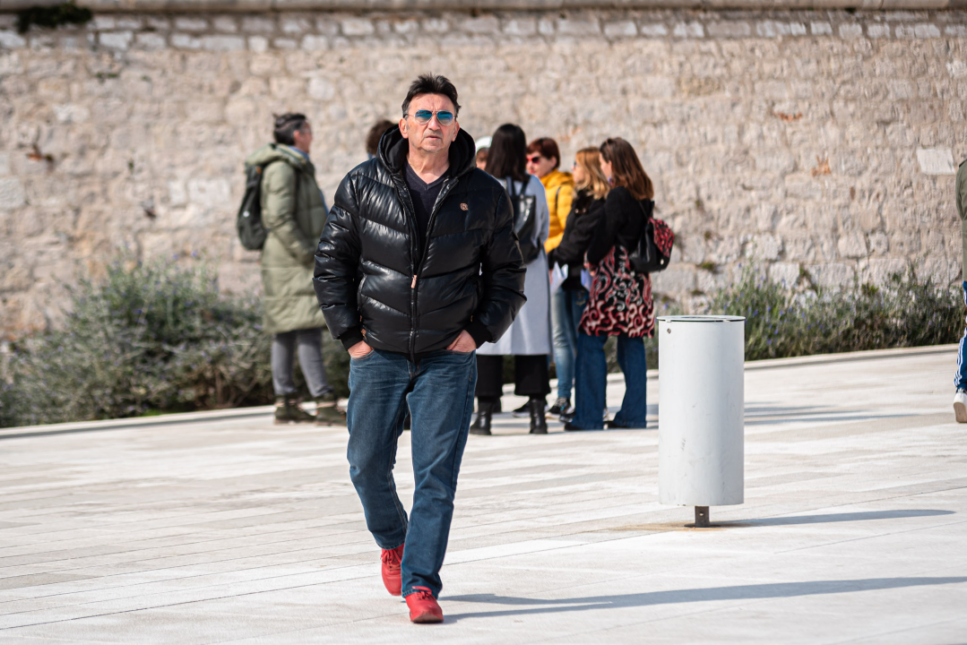 FOTO Đir po gradu, subota 5. ožujka