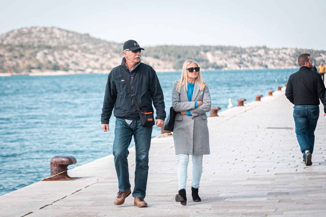 FOTO Đir po gradu, nedjelja 6. ožujka