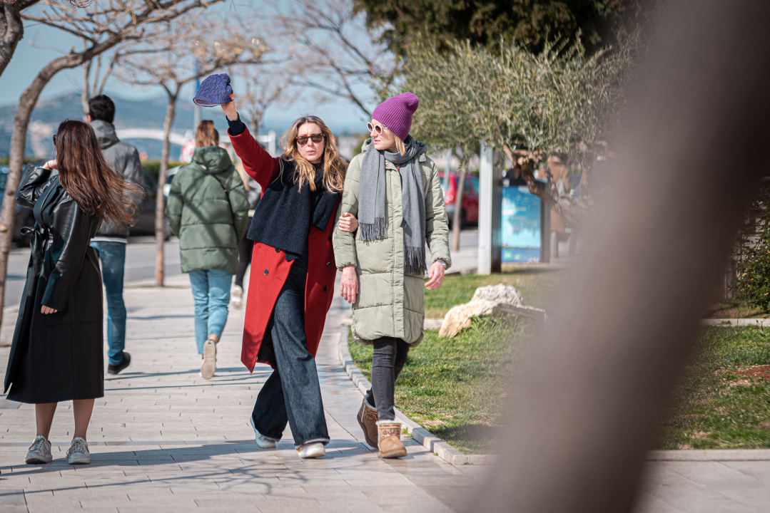 FOTO Đir po gradu, nedjelja 6. ožujka