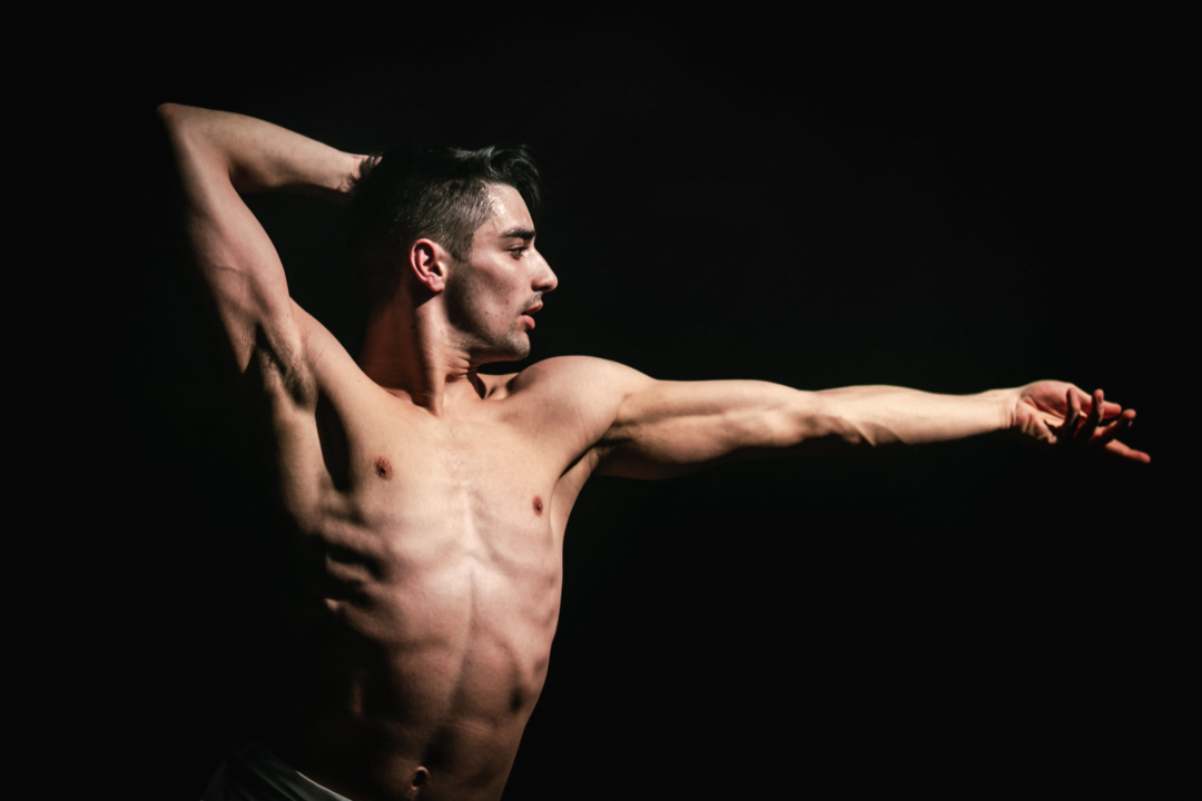 'Boys Boys Boys' sinoć u Arsenu: Šibenčanke uživale u ekspresivnom muškom plesu 