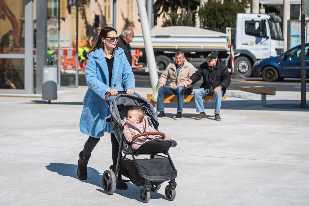 FOTO Đir po gradu, utorak 8. ožujka