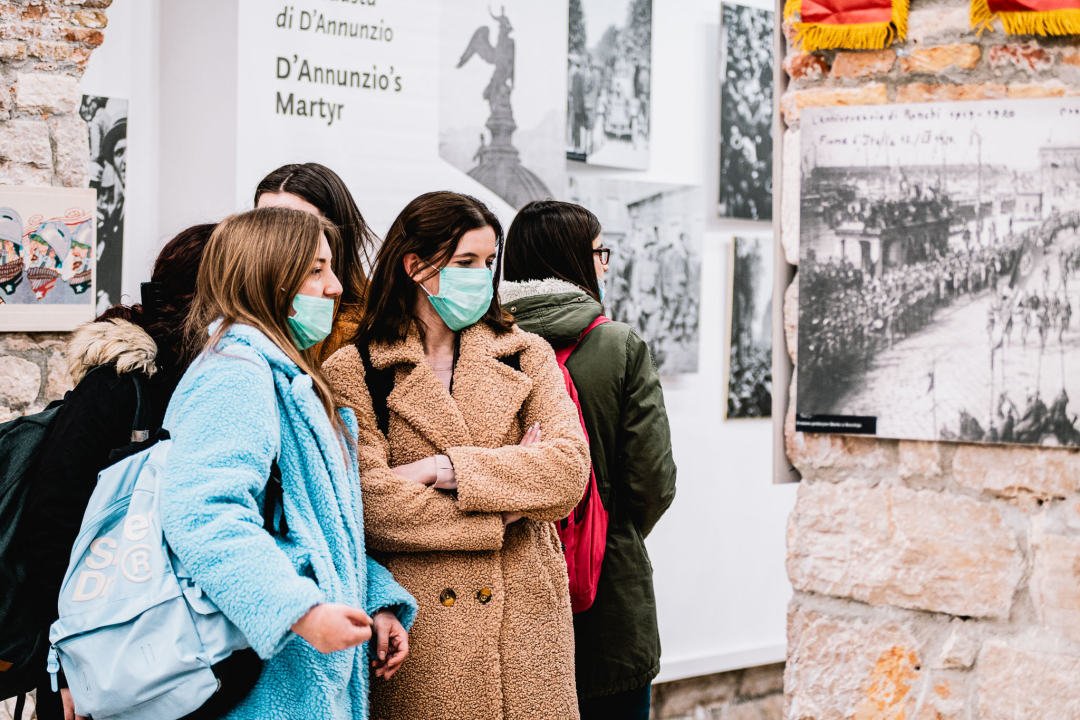 'D'Annunzijeva mučenica' u muzeju: 'Tema je dugo bila zataškavana jer nisu htjeli prizivati duhove prošlosti'