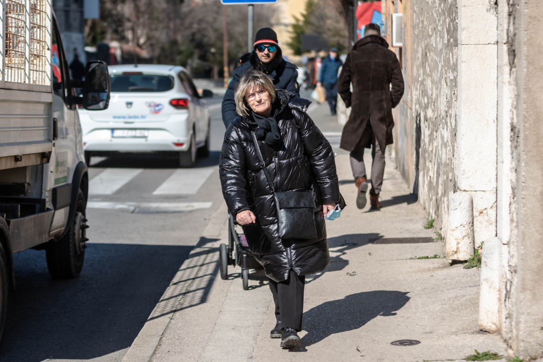 FOTO Đir po gradu, četvrtak 10. ožujka