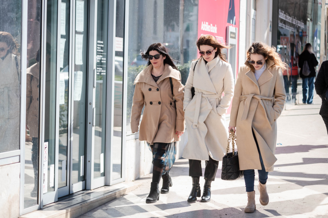 FOTO Đir po gradu, četvrtak 10. ožujka