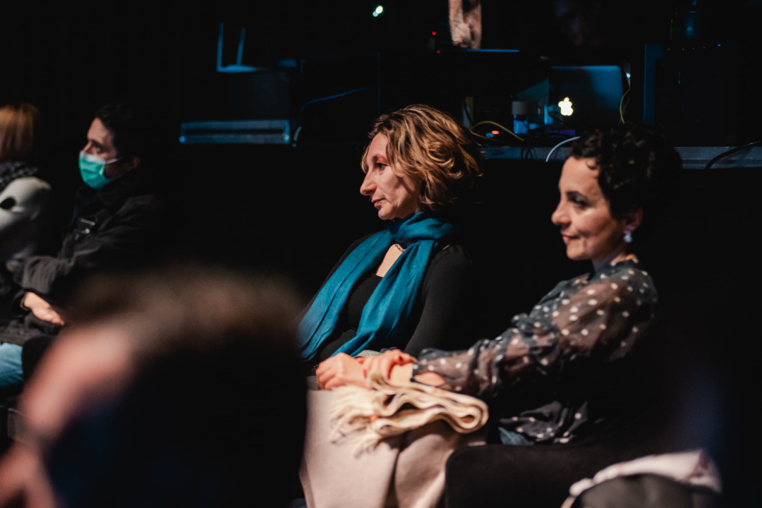 Sara Renar na koncertu u Arsenu: 'Ideja o kazališnoj turneji rodila se baš u Šibeniku'