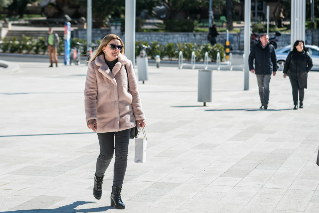 FOTO Đir po gradu, petak 11. ožujka