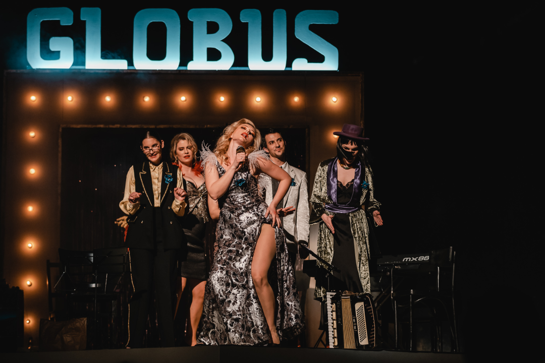 Ženski orkestar do suza nasmijao šibensku publiku, likovi su nam bolno poznati!