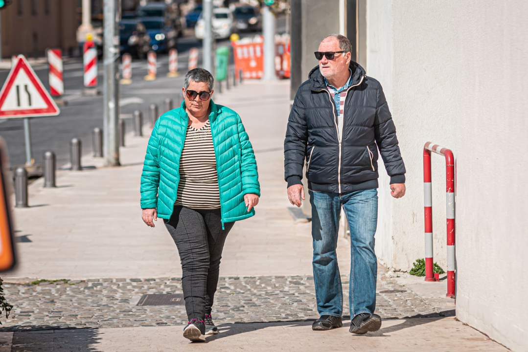 FOTO Đir po gradu, nedjelja 13. ožujka