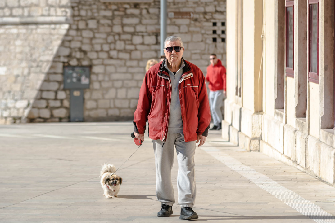 FOTO Đir po gradu, ponedjeljak 14. ožujka