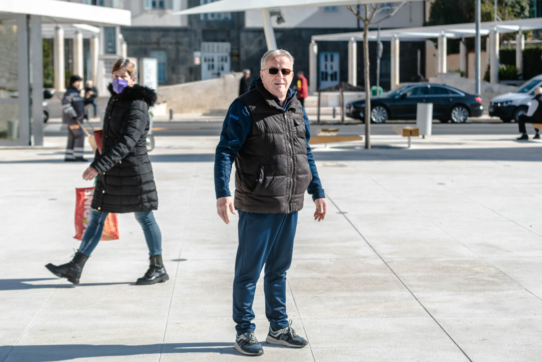 FOTO Đir po gradu, ponedjeljak 14. ožujka