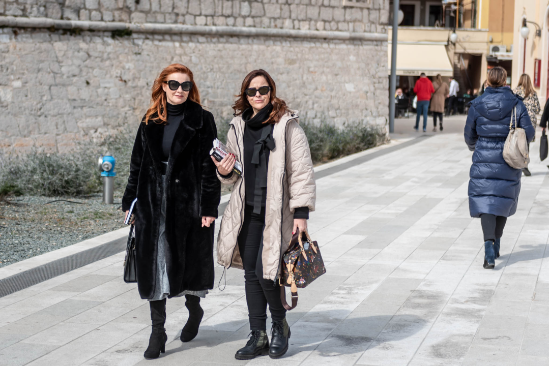 FOTO Đir po gradu, utorak 15. ožujka