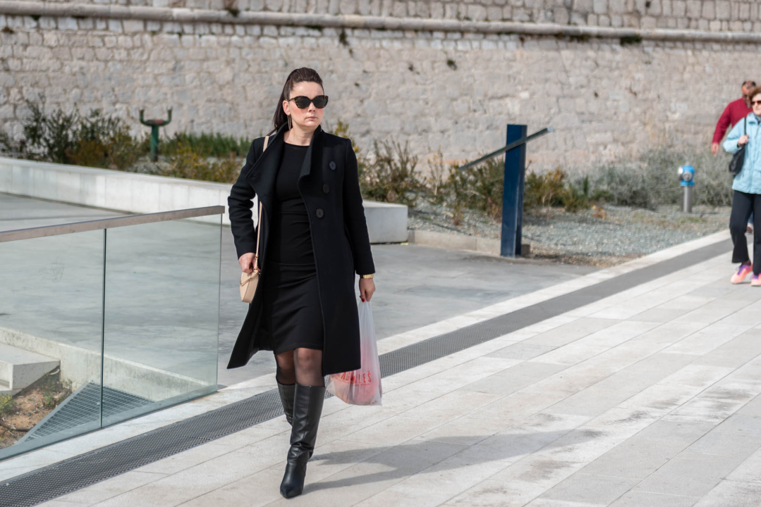 FOTO Đir po gradu, utorak 15. ožujka