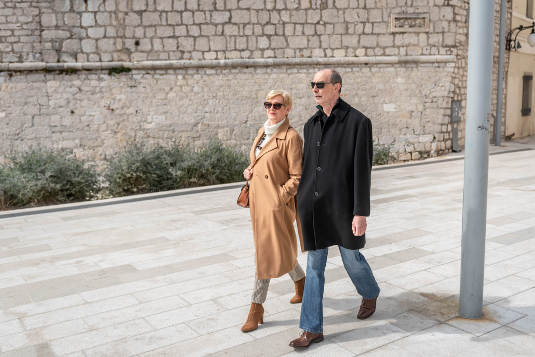 FOTO Đir po gradu, utorak 15. ožujka