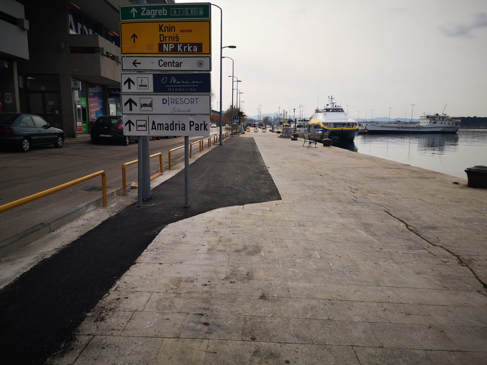 Što se ovdje dogodilo? 'Asfalt je i prije bio tamo, napravit ćemo nešto da novi toliko ne bode u oči'   