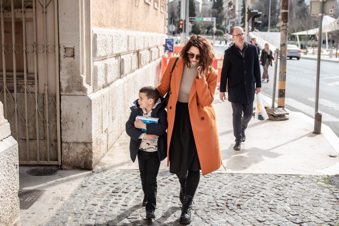 FOTO Đir po gradu, srijeda 16. ožujka