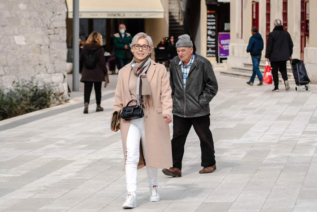FOTO Đir po gradu, petak 18. ožujka