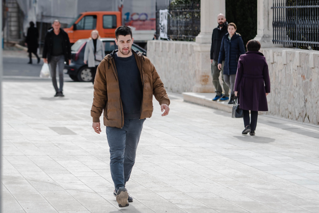 FOTO Đir po gradu, petak 18. ožujka