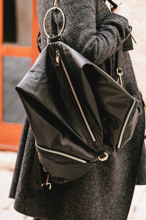 Dizajn za žene sa stavom! Kožne torbe Zorana Mrvoša dostupne su u Galeriji Juraj Dalmatinac