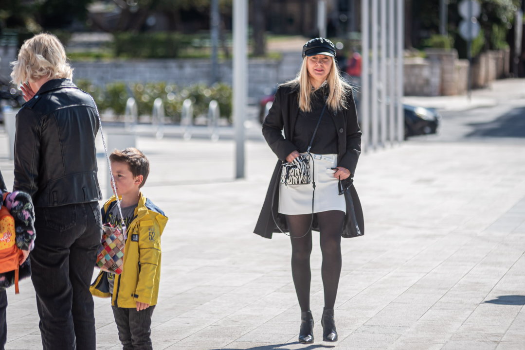 FOTO Đir po gradu, subota 19. ožujka