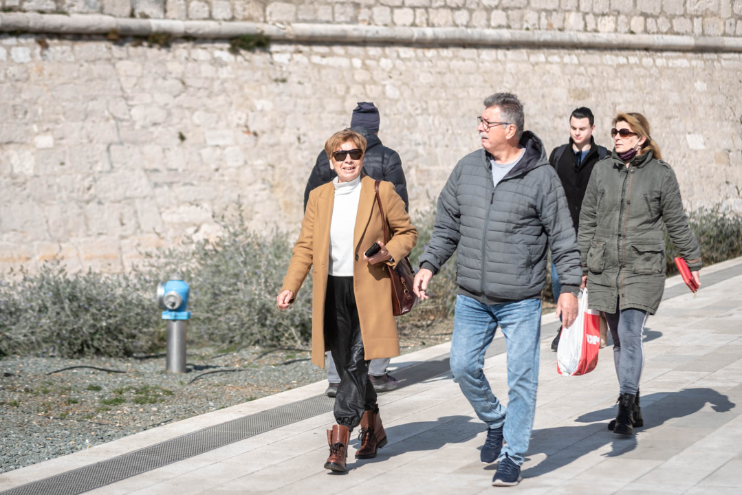 FOTO Đir po gradu, ponedjeljak 21. ožujka