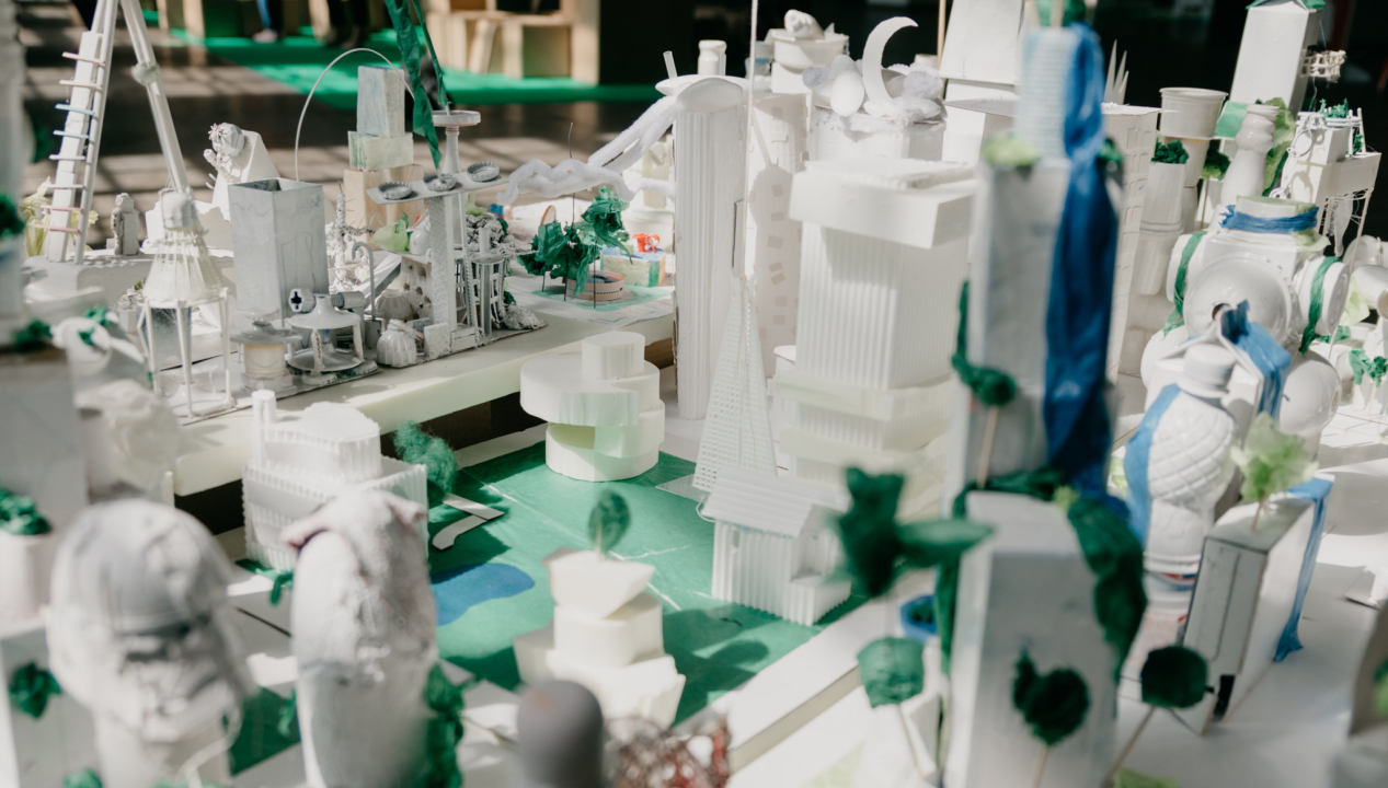 Prijavite svoju djecu na radionicu Arkki škole 'Reciklirani grad' kako bi razvili svoju kreativnost!