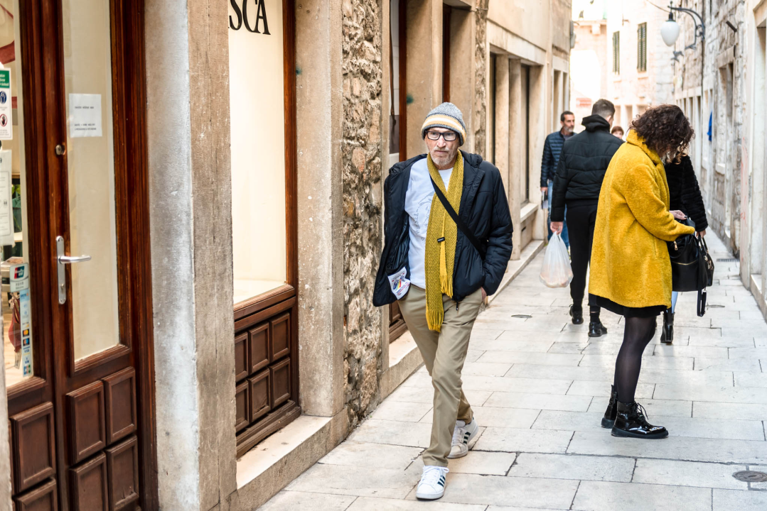 FOTO Đir po gradu, utorak 22. ožujka