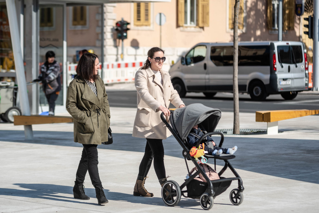 FOTO Đir po gradu, srijeda 23. ožujka