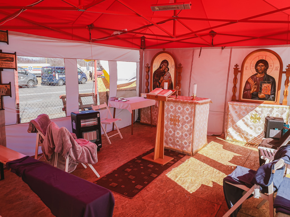 Proveli smo dva dana na granici s Ukrajinom: Umor, stres, strah i neizvjesnost, ali i neizmjerna zahvalnost