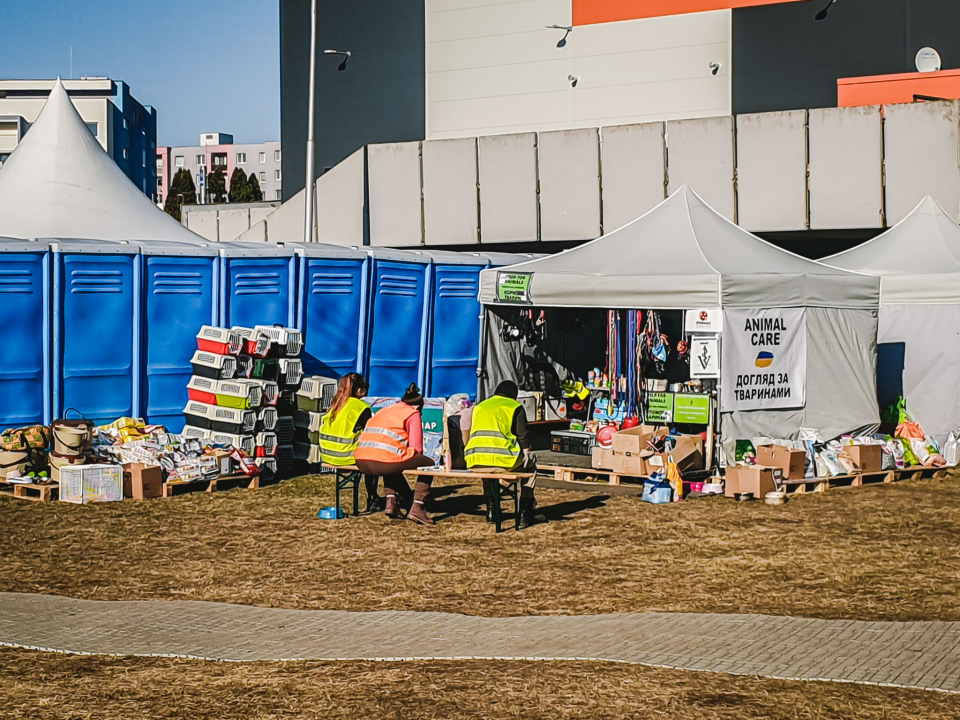 Proveli smo dva dana na granici s Ukrajinom: Umor, stres, strah i neizvjesnost, ali i neizmjerna zahvalnost