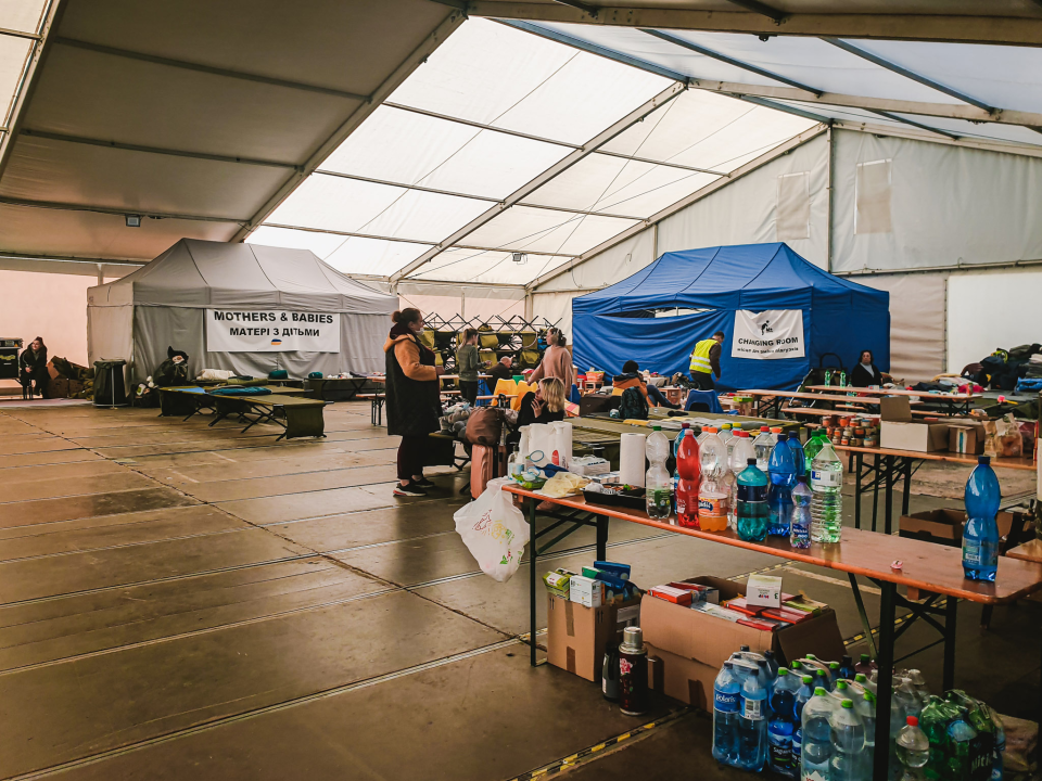 Proveli smo dva dana na granici s Ukrajinom: Umor, stres, strah i neizvjesnost, ali i neizmjerna zahvalnost