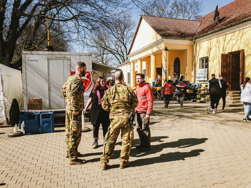 Proveli smo dva dana na granici s Ukrajinom: Umor, stres, strah i neizvjesnost, ali i neizmjerna zahvalnost