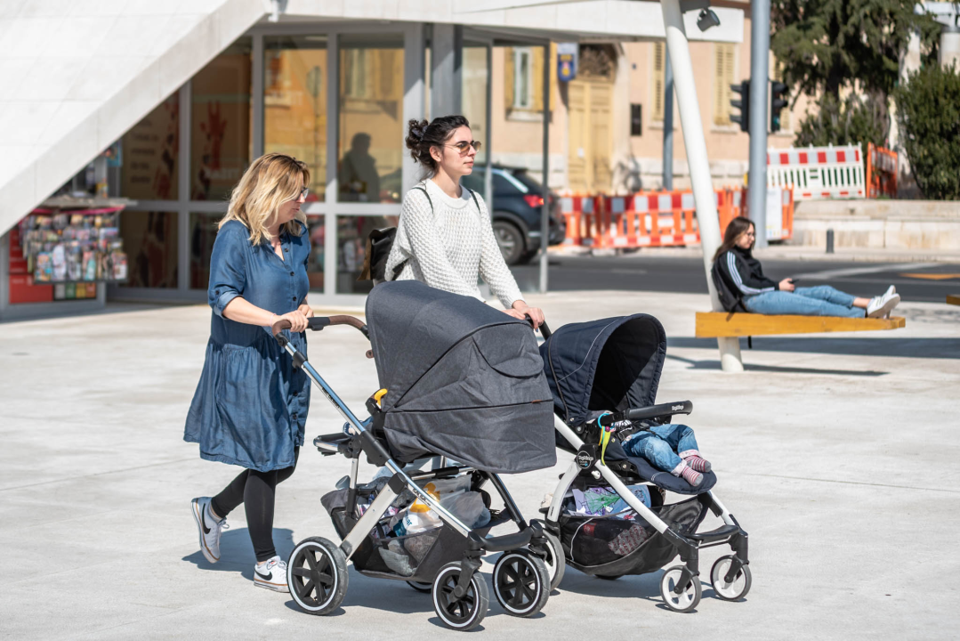FOTO Đir po gradu, petak 25. ožujka
