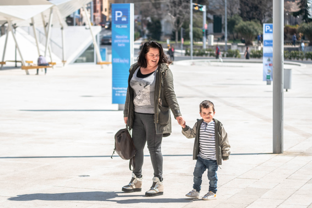 FOTO Đir po gradu, petak 25. ožujka