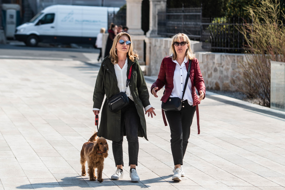 FOTO Đir po gradu, subota 26. ožujka